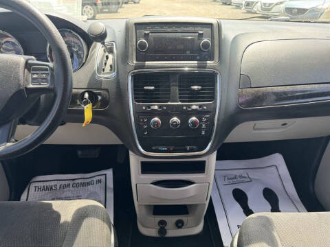 2015 Dodge Grand Caravan SE