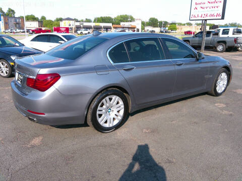 2014 BMW 7 Series 740Li xDrive