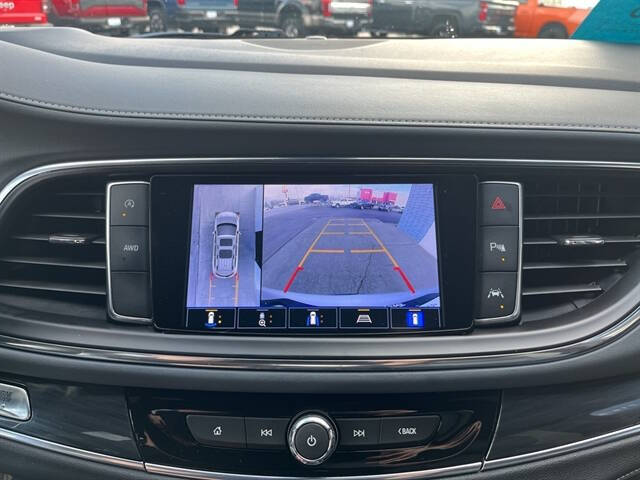 2022 Buick Enclave Premium