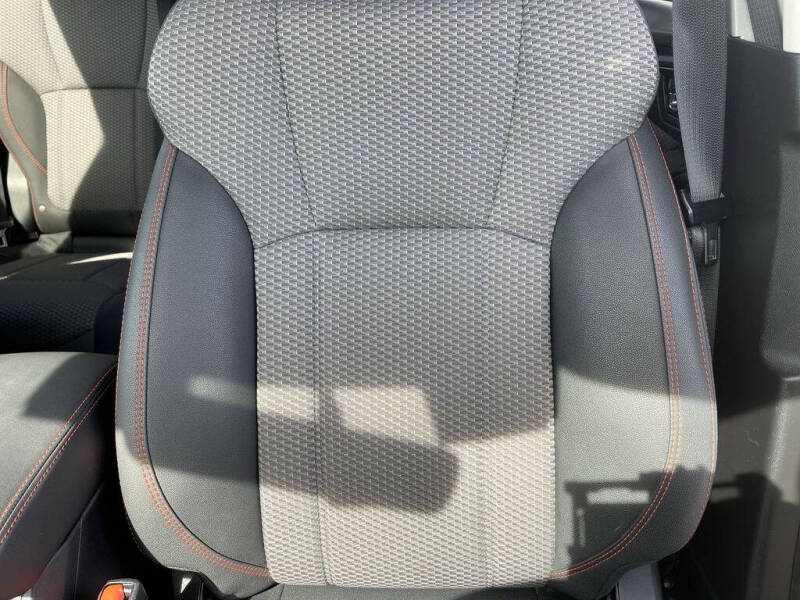 2024 Subaru Forester Sport