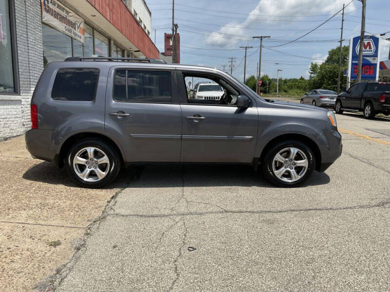 2015 Honda Pilot EX