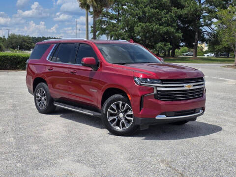 2021 Chevrolet Tahoe LT