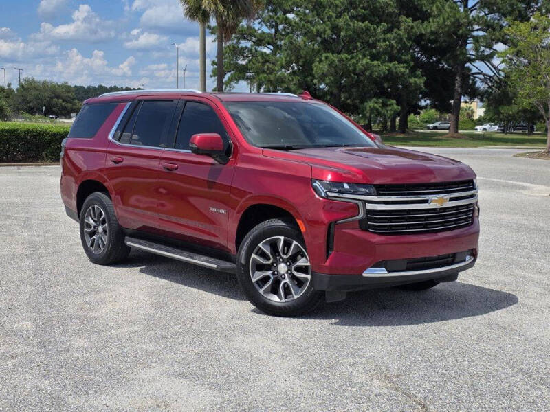 2021 Chevrolet Tahoe LT