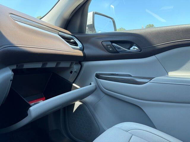 2020 GMC Acadia SLT
