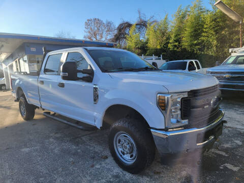 2019 Ford F-250 Super Duty for sale at Capital Motors in Raleigh NC