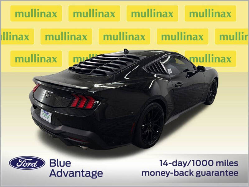 2024 Ford Mustang EcoBoost