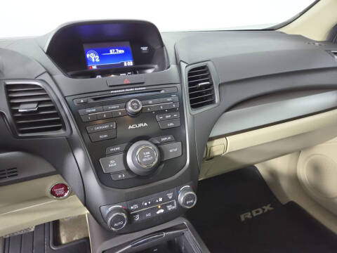 2015 Acura RDX