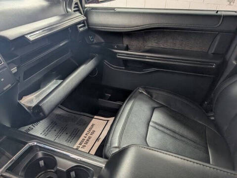 2021 Ford Expedition MAX Limited