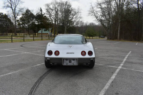 1978 Chevrolet Corvette