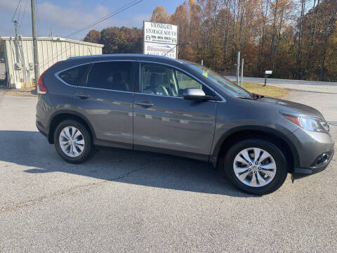 2014 Honda CR-V EX-L