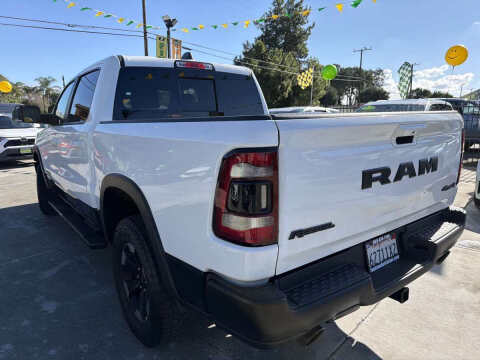 2020 RAM 1500 Rebel
