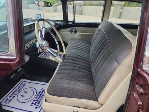 1956 Lincoln Premiere