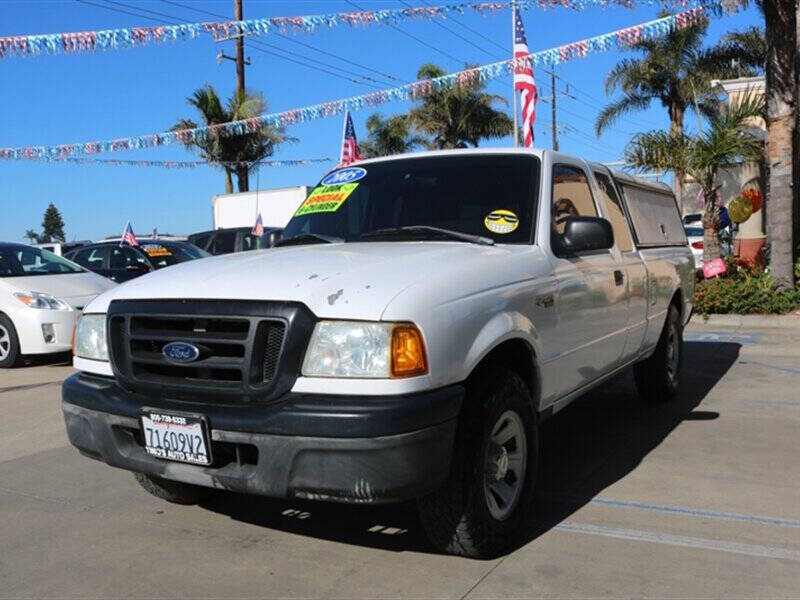 2005 Ford Ranger XLT