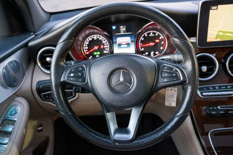 2017 Mercedes-Benz GLC GLC 300 4MATIC