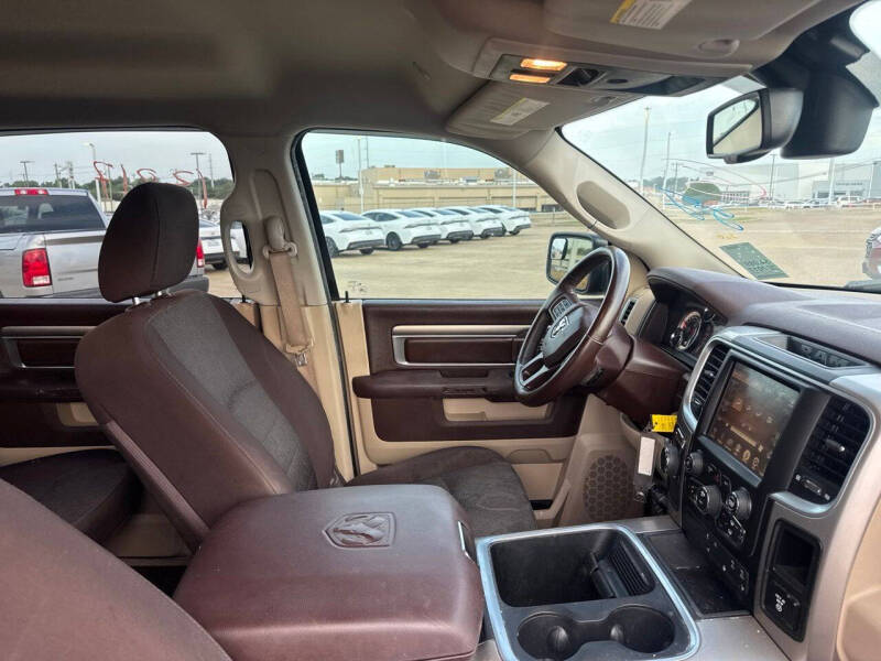 2017 RAM 1500 Lone Star