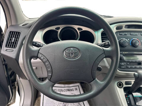 2006 Toyota Highlander Hybrid Limited