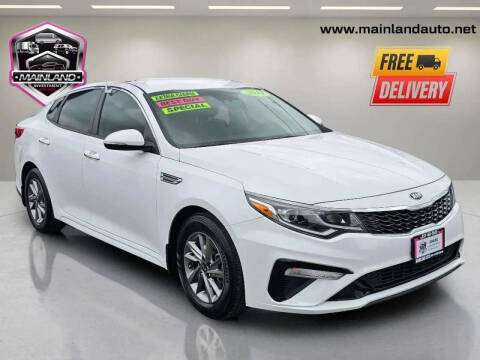 2019 Kia Optima