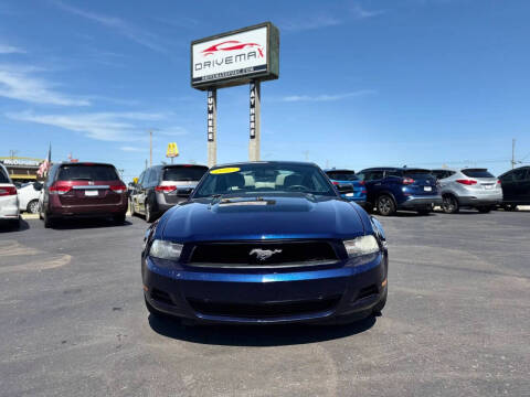 2012 Ford Mustang