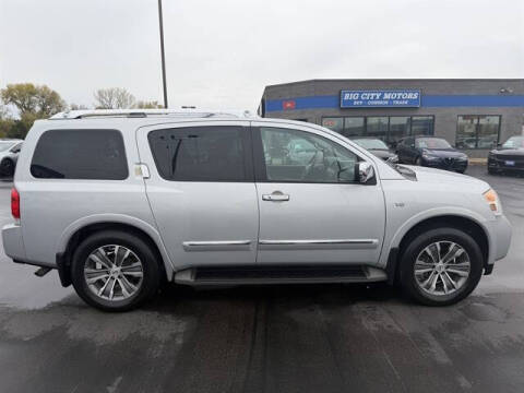 2015 Nissan Armada SL