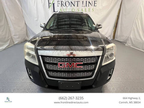 2012 GMC Terrain SLT-2