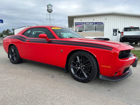 2019 Dodge Challenger R/T Scat Pack