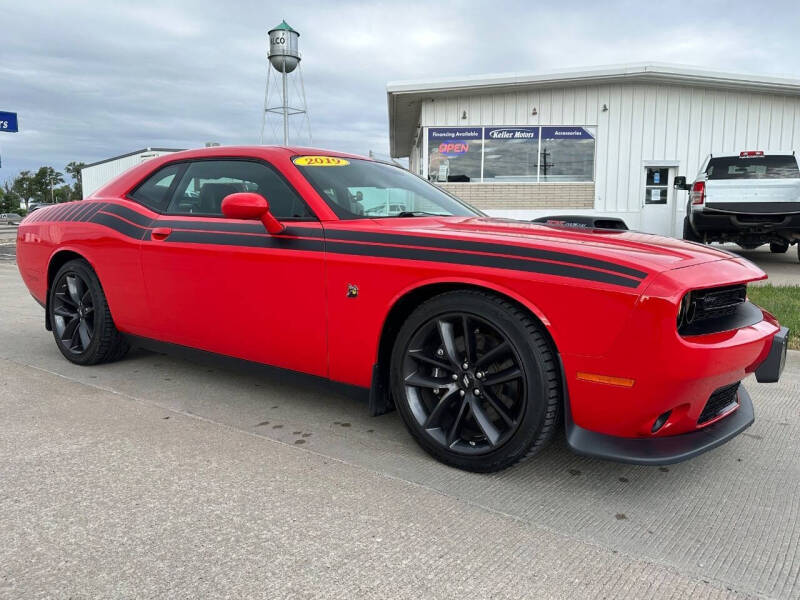 2019 Dodge Challenger R/T Scat Pack