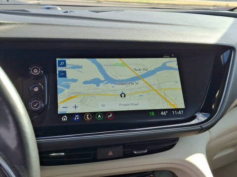 2022 Buick Envision Avenir