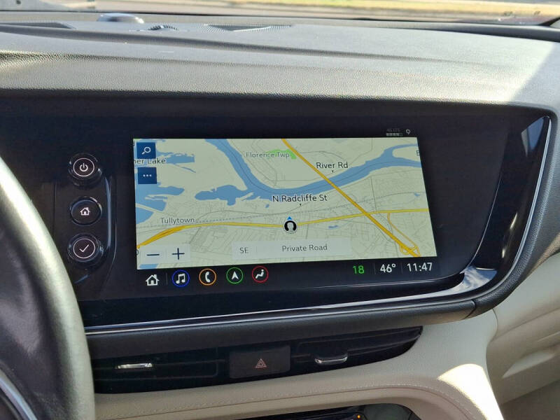 2022 Buick Envision Avenir