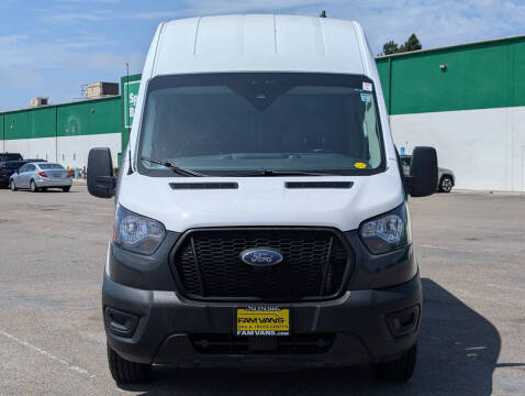 2021 Ford Transit 250