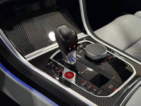 2020 BMW M8