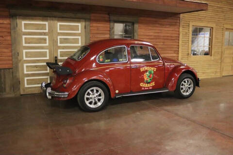 1969 Volkswagen Beetle