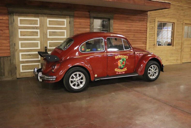 1969 Volkswagen Beetle