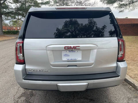 2015 GMC Yukon XL SLT