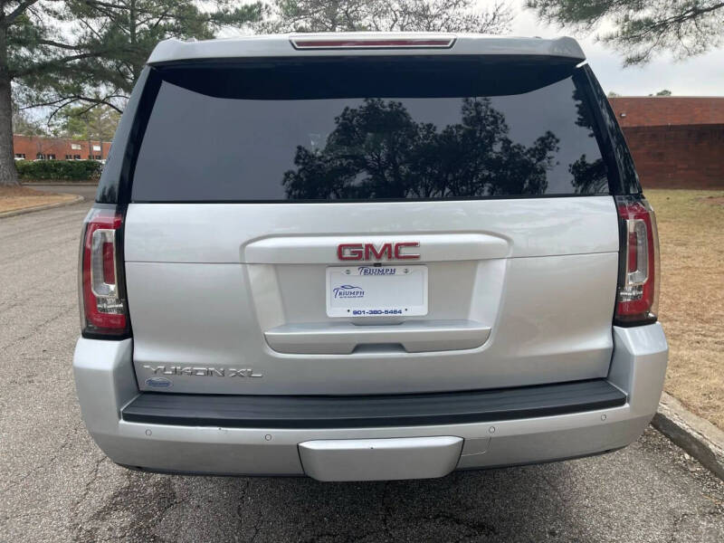 2015 GMC Yukon XL SLT