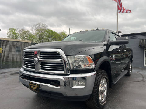 2017 RAM 2500 for sale at Danny Holder Automotive in Ashland City TN