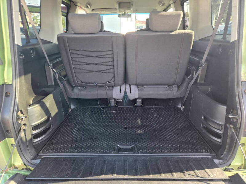2007 Honda Element EX