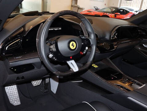 2024 Ferrari Purosangue