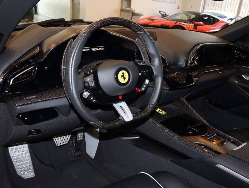 2024 Ferrari Purosangue