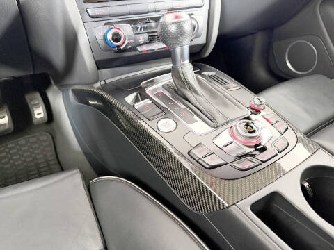 2013 Audi RS 5 quattro