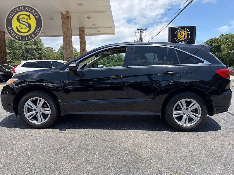 2015 Acura RDX w/Tech