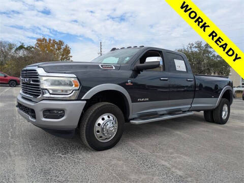 2020 RAM 3500 Laramie