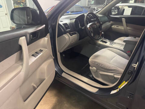 2013 Toyota Highlander