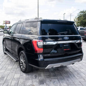 2020 Ford Expedition Limited