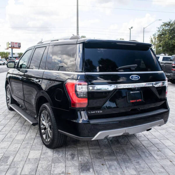 2020 Ford Expedition Limited