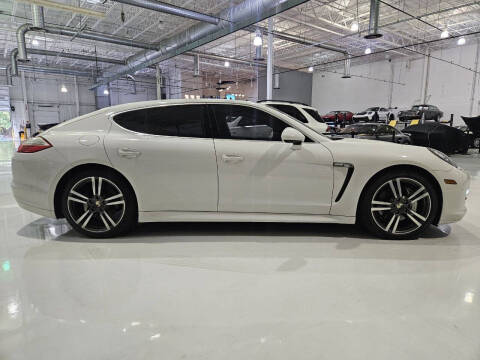 2010 Porsche Panamera S