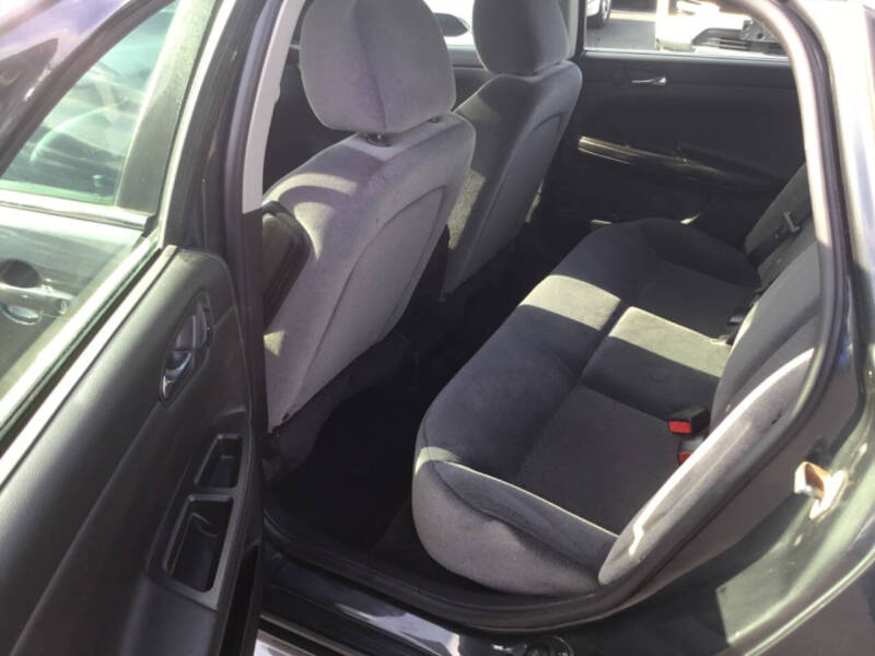 2016 Chevrolet Impala Limited LS Fleet