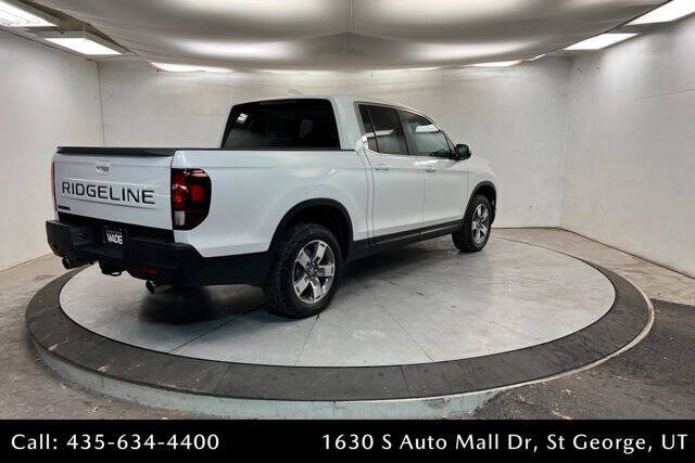 2025 Honda Ridgeline RTL