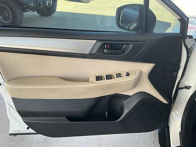 2019 Subaru Outback 2.5i