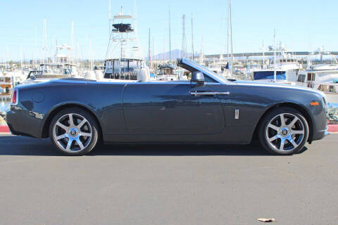 2017 Rolls-Royce Dawn