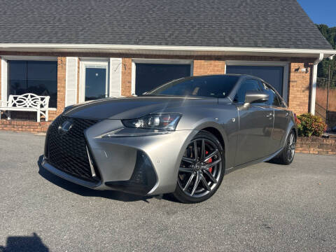 2018 Lexus IS 350
